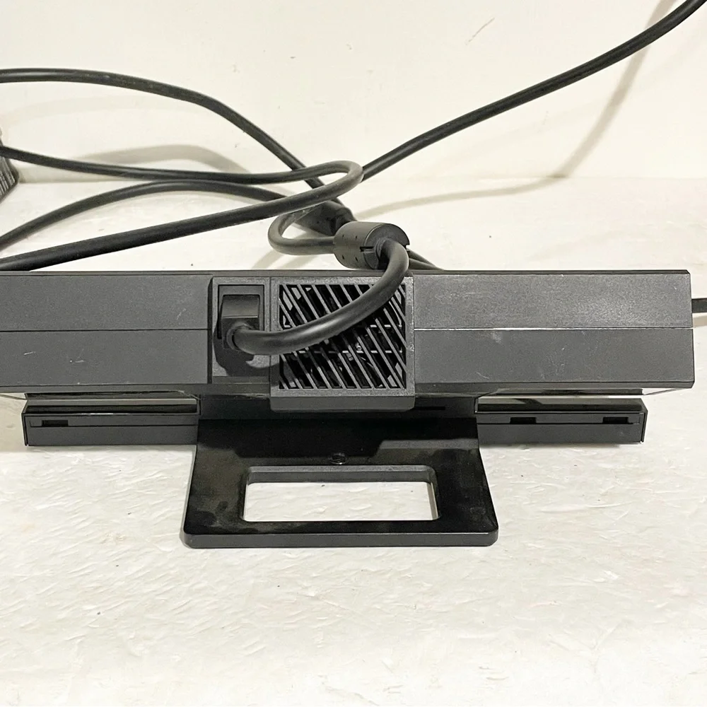 Microsoft Xbox One Kinect Sensor Camera‎ Bar Black 1520 Tested